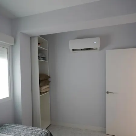 Ferienwohnung El Rincon Del Prado Vt-51075-V Gandía Exterior foto