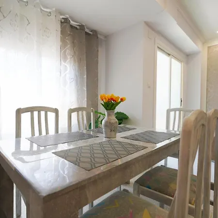 Ferienwohnung El Rincon Del Prado Vt-51075-V Gandía Exterior foto